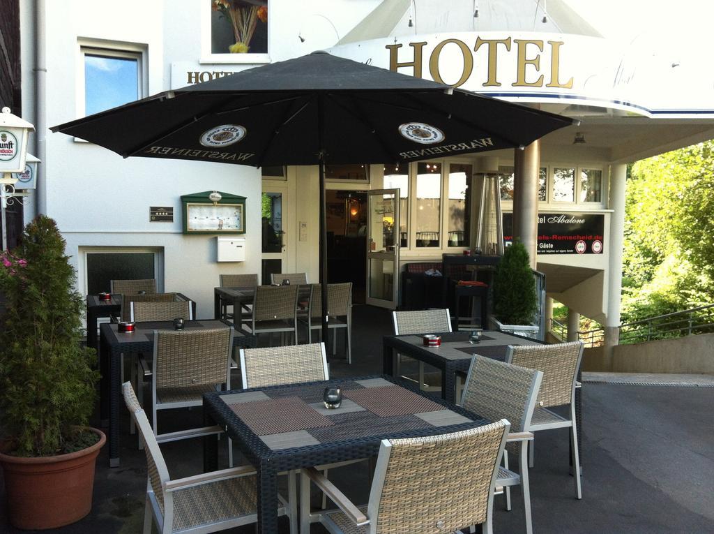 Hotel Abalone Remscheid Zewnętrze zdjęcie