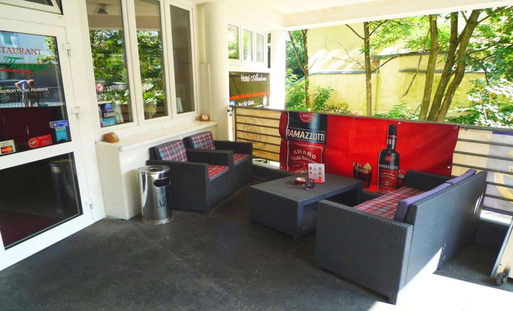 Hotel Abalone Remscheid Zewnętrze zdjęcie