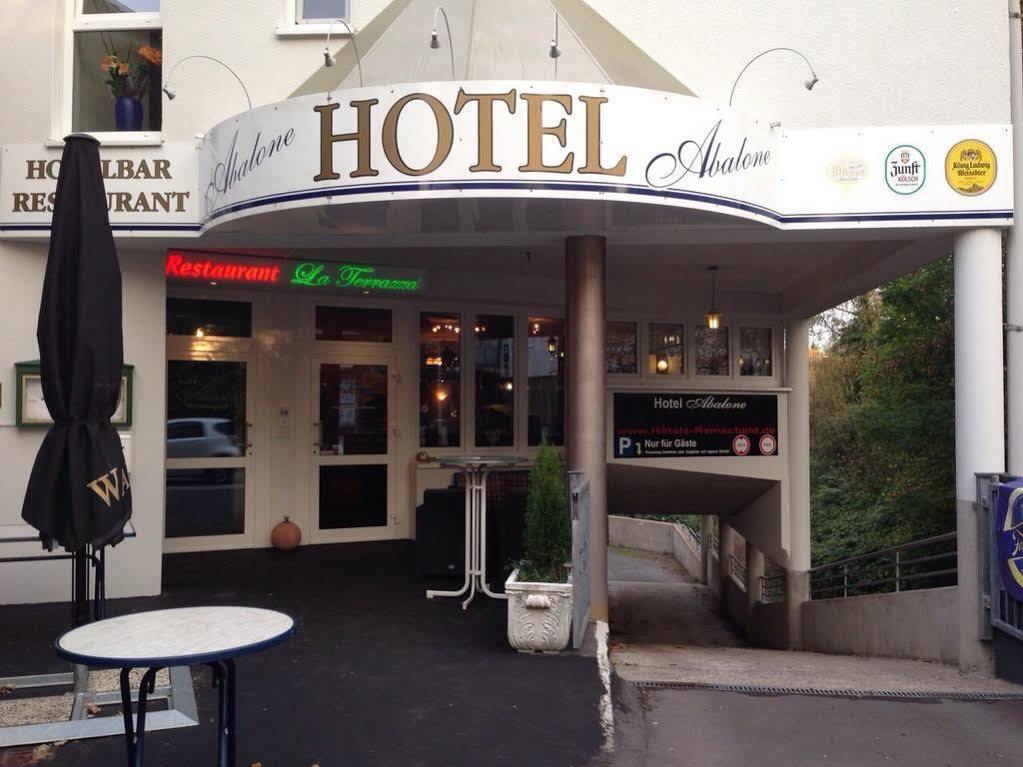 Hotel Abalone Remscheid Zewnętrze zdjęcie